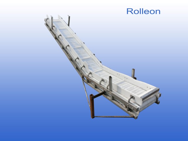 Transportband rollenbaan